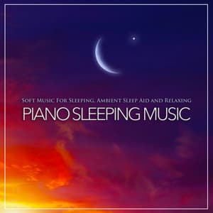 Soft Music For Sleeping, Ambient Sleep Aid and Relaxing Piano Sleeping Music - Deep Sleep Music Experience