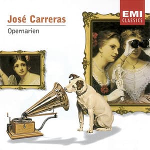 Opera Arias - José Carreras