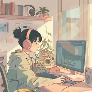 Estudio Zen: Música Calmante Para Enfoque - Lista de reproducción de música de trabajo