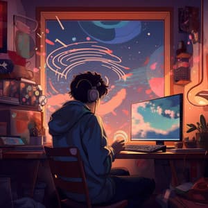 Música Para El Estudio Consciente: Armonía Con Aguas Fluídas - Paisaje sonoro de la naturaleza