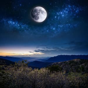 Noches De Hip Hop Para Desconectar Calmadamente - Arrastre de ondas cerebrales de latidos binaurales