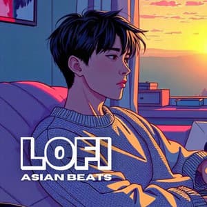Lofi Asian Beats - LO-FI BEATS