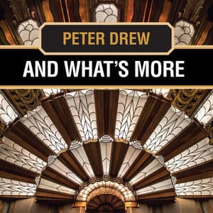 And What's More - Peter Drew