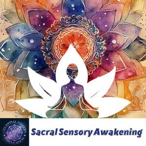 Sacral Sensory Awakening - Celestial Chakra Circulation
