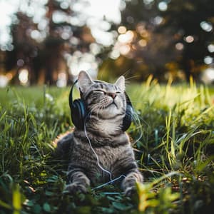 Lofi Purrfection: Cats' Chill - Chill Hop Lofi Study Beats