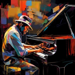 Jazz Piano Constellations: Starry Melodies - Mellow Jazz Playlist