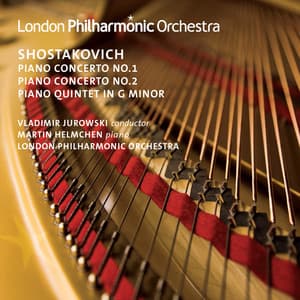 Shostakovich: Piano Concerti & Piano Quintet - Dmitri Shostakovich