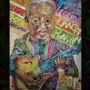 Ernest Ranglin At Side Door Records - Ernest Ranglin