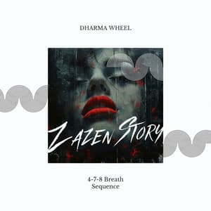 Dharma Wheel - Zazen Story