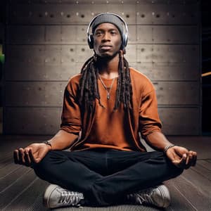Inner Stillness: Hip Hop Meditation Flow - Inspirational Meditation Music