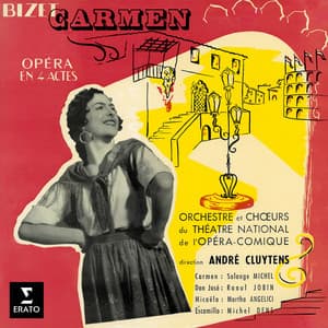 Bizet: Carmen - Georges Bizet