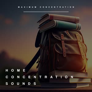 Home Concentration Sounds - Maximum Concentration