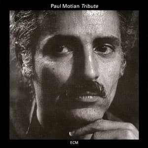 Tribute - Paul Motian