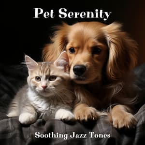 Pet Serenity: Soothing Jazz Tones - Jazz Pets Relax