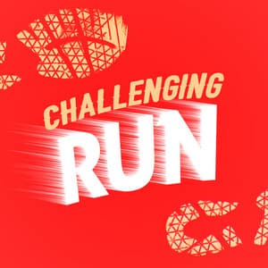 Challenging Run - Running Workout Music