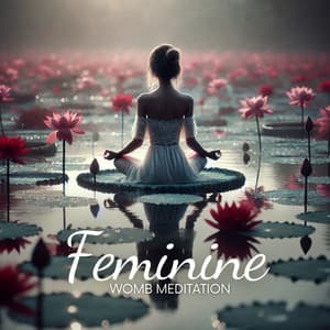 Feminine Womb Meditation: Sacred Rituals, Moon Path, Honoring Self-Worth - Moonlight Shadow Universe