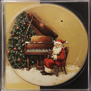 Cozy Holiday Jazz Piano - Coffee Shop Jazz Relax