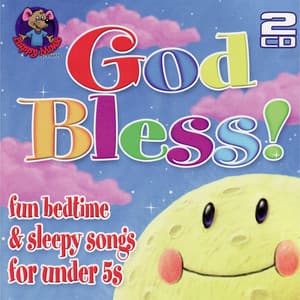God Bless - Beautiful Lullabies and Fun Bedtime Songs for Young Children - Ingrid DuMosch