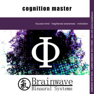 Cognition Master - Brainwave Binaural Systems