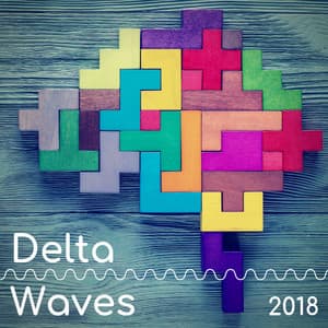 Delta Waves 2018 - Guiding Light, Relaxing Music - Binaural Mind Serenity Delta Theta Gamma Waves