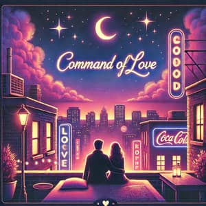 Command of Love - 90's Lofi Rap
