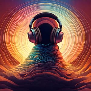 Lofi Meditation Flow: Subtle Harmonic Patterns - 432 Hz Frequncies