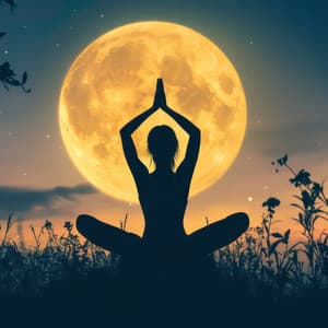 Relaxing Night Beats: Hip Hop for Meditation - Binaural Exploration Solfeggio