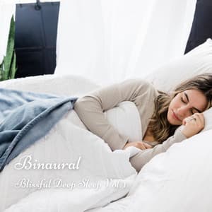 Binaural: Blissful Deep Sleep Vol. 1 - Deep Sleep Sounds