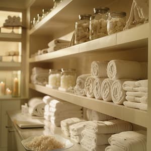 Movimientos Relajantes: Ritmos Lofi Para Masajes - Balneario Colectivo