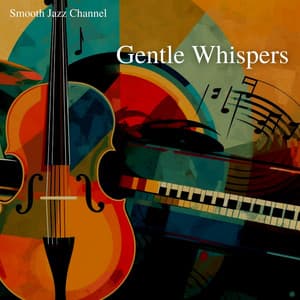 Gentle Whispers: Setting the Mood with Soothing Jazz Background - Smooth Jazz Channel