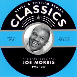 1946-1949 - Joe Morris