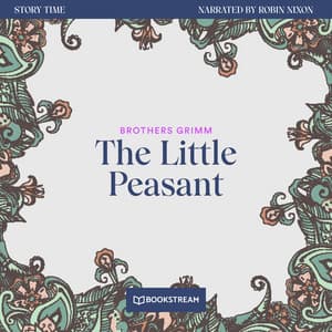 The Little Peasant - Story Time