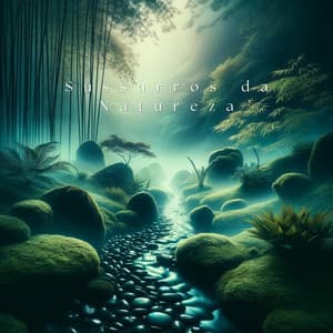 Sussurros da Natureza: Harmonias Zen e Sonhos de Spa - Tempo de Música Oriental