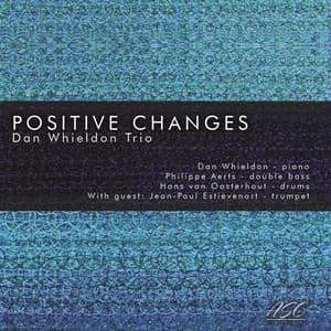 Positive Changes - Dan Whieldon Trio