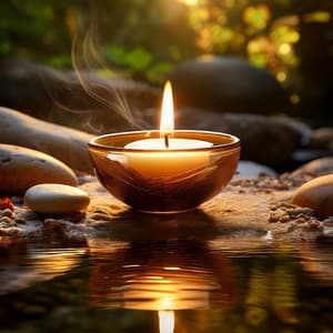 Ritmos Pacíficos: Música Esencial Para Spa - Vibraciones de origen