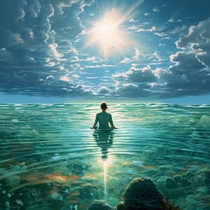 Serene Ocean: A Relaxation Concerto - When Waves Cry