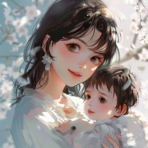 Lista De Reproducción De Los Pequeños: Sonidos Suaves Para Bebés - Idioma de las letras