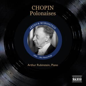 Chopin: Polonaises - Frédéric Chopin