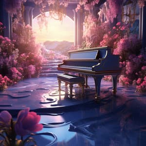 Piano Music: Horizon Hues - Indra