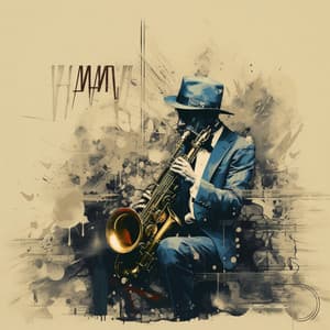 Deco Symphony: Rhythms of Jazz Music - French Jazz Trio