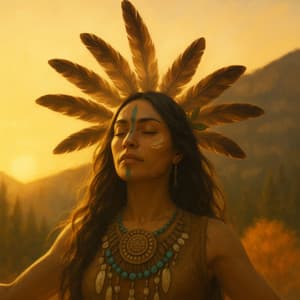 Whispers of the Ancients - Ingrid Rose