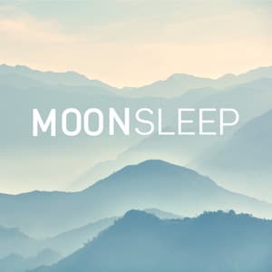 Abstract Serenity - Moon Sleep