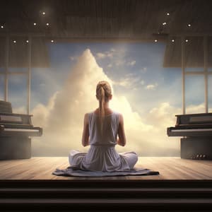 Piano Yoga Flow: Harmonious Tunes for Practice - MediYoga