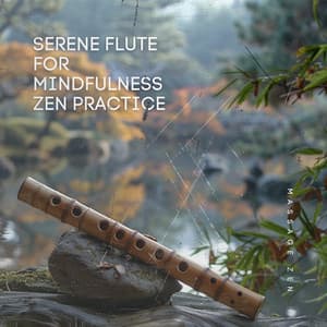 Serene Flute for Mindfulness Zen Practice - Massage Zen