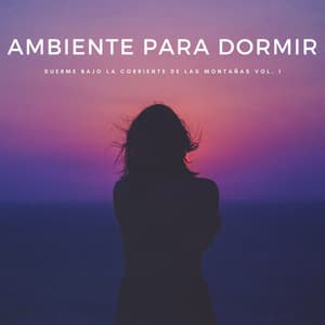 Ambiente Para Dormir: Duerme Bajo La Corriente De Las Montañas Vol. 1 - Musica Dormir Bebe