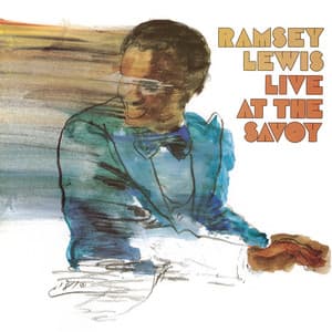 Live at the Savoy - Ramsey Lewis