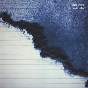 Open Letter - Ralph Towner