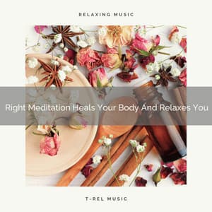 Right Meditation Heals Your Body And Relaxes You - Eternal Relax