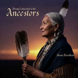 Strong Connection to the Ancestors - Ahanu Howahkan