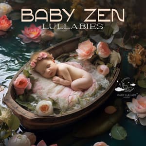 Little Lambs: Baby Zen Lullabies to Go to Sleep - Baby Lullaby Academy